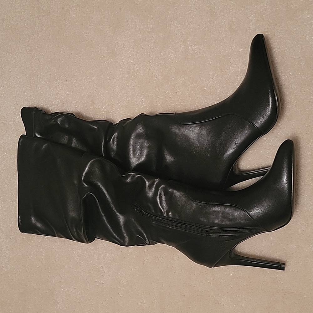 Venus Stilleto Boots